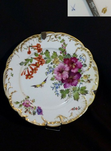 18èm meissen rare belle - 18èm,