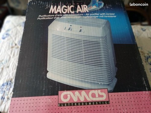 Purificateur air et - purificateur,
