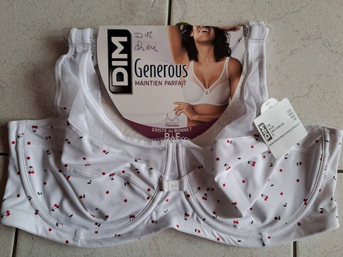 Soutien gorge dim - neuf, modele