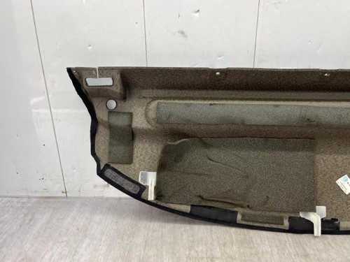 Plage arriere fiat coupe - arriere,