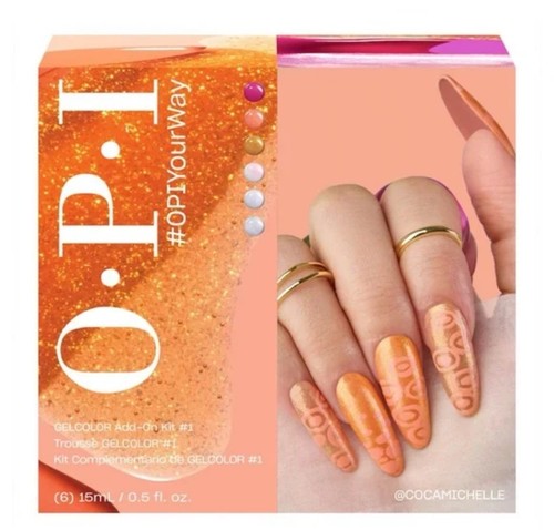 Opi nib gel color summer - gel,