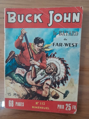 Buck john n - john,
