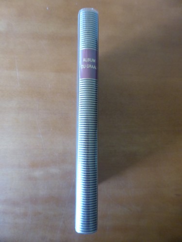 Bibliothèque pléiade - de, la