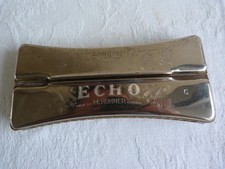 Ancien Harmonica double