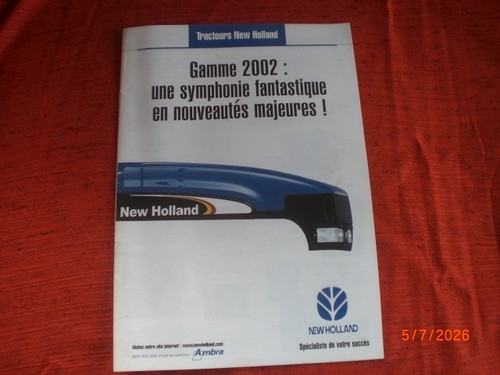 Brochure publicitaire gamme - brochure,