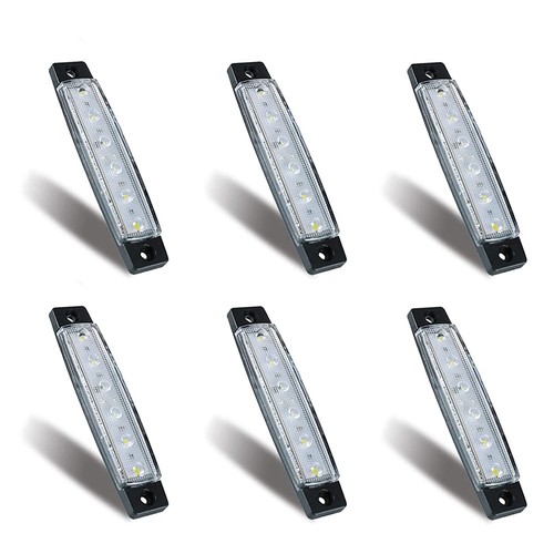 Pcs led marine bateau - 6,