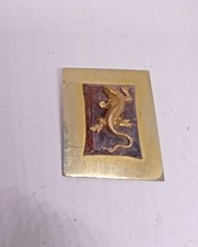 Broche jean painlevé vintage - painlevé,