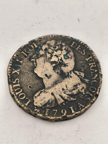 Louis xvi sols au - louis, faisceau