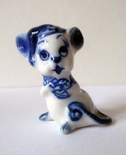 Miniature de vitrine Souris de