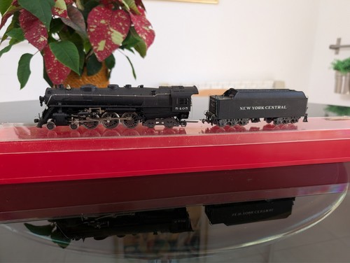 Rivarossi 1252 steam loco - ho,