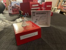 Figurine pixi Gaston sur son ressort
