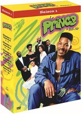 Dvd Le Prince de Bel - Air : L'intégrale saison 1 - Coffret 5 DVD
