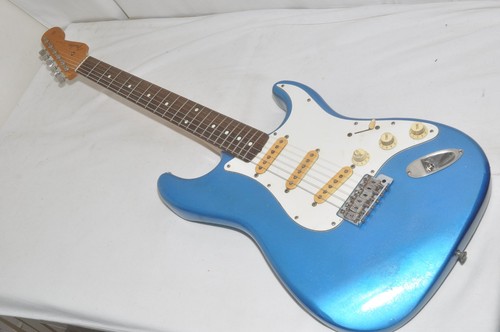 Guitare électrique fender - électrique,