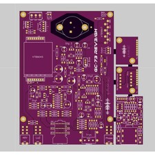 PACK PCB Préamp GC-73/GH v3