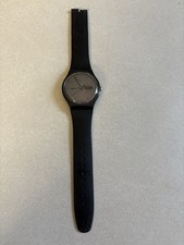 Élégante Montre Swatch - Black Rebel  - New Gent