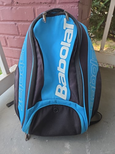 Babolat pure backpack blue - babolat,