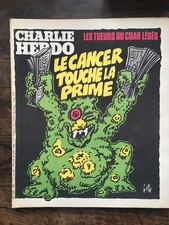CHARLIE HEBDO N°507 ... 30
