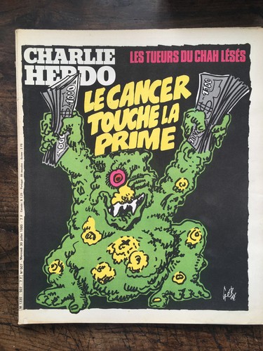 Charlie hebdo 507 30 - hebdo,