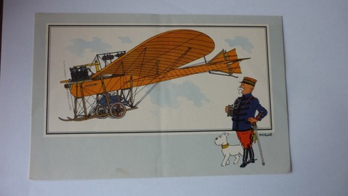 Herge tintin chromos l - herge, /