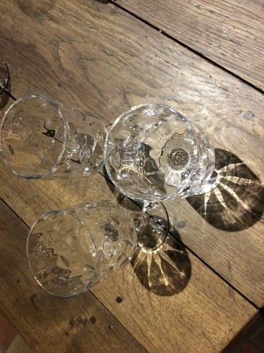 Lot verres ancien en - de, 3