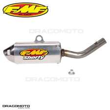 SUZUKI RM 125 2003-2007 Powercore 2 Shorty Pot échappement FMF 023022