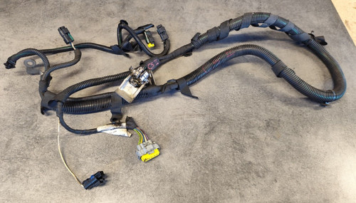 Faisceau batterie plus - faisceau, +
