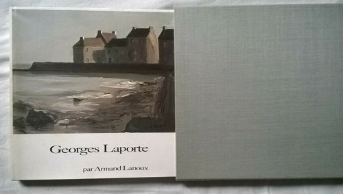Georges laporte par lanoux - georges,