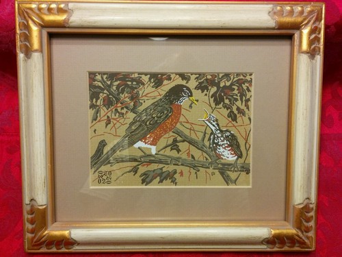 2020 nature print mother bird - nature,