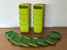 Tupperware ramequins 80ml - tupperware,
