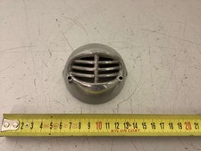 Accessoire De Copriclacson Viganò Usagé Lucidé Vespa Lambretta Scooter D'Époque