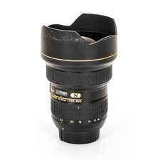 Objectif Nikon 14-24 mm/2,8