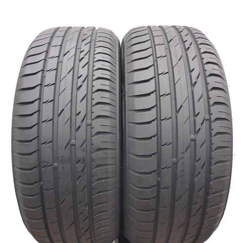 Lot nokian 225 r16 99v - lot,