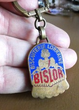 Ancien rare porte clé Augis