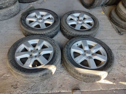 Nissan trail t31 2008 jante - nissan,