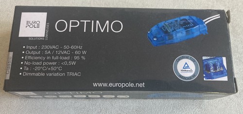 Optimo réf 7730 - réf,