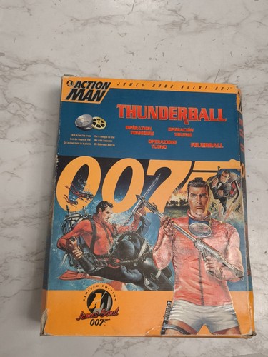 Figurine james bond - bond, action