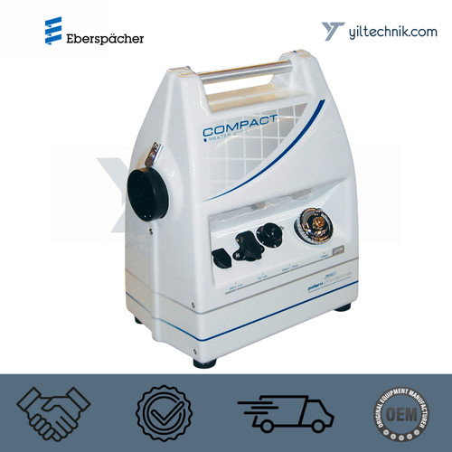 Chauffage diesel portable