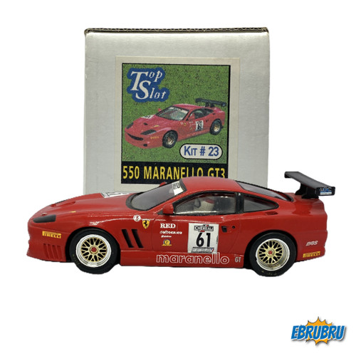 Ferrari 550 maranello gt3 - 550,