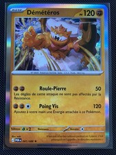 Carte Pokémon Démétéros