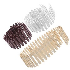  3 Pcs Maison De Fées