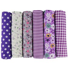 Lot de 6pcs 50 x 50 cm