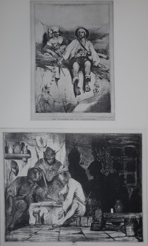 Grévedon le voleur - grÉvedon, :