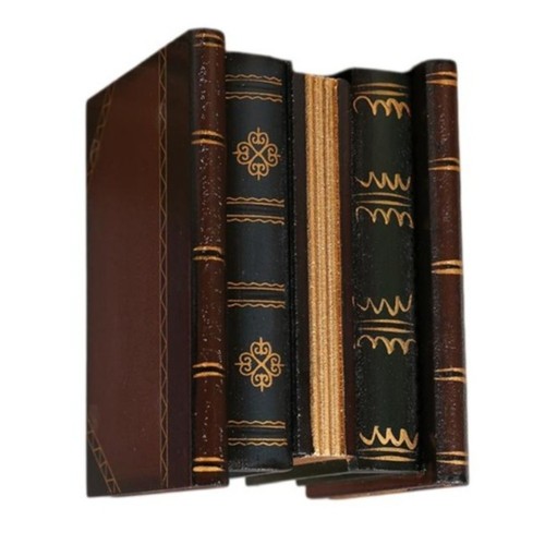 Ancienne boite faux - ancienne, livre