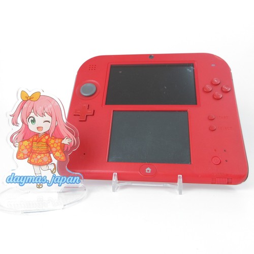 Bon console nintendo 2ds - nintendo,