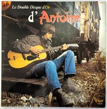 Disque vinyle 33 T Le double