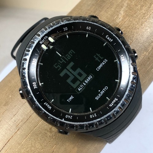 Suunto core men - core, multifunction