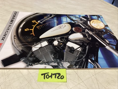 Yamaha xv125 xv125s virago - xv125,