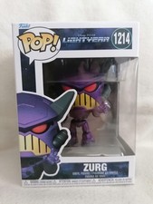 Figurine Funko POP Disney Pixar neuve ZURG - LIGHTYEAR - N° 1224