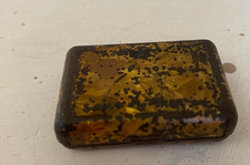 BOITE A PILULE PILULIER ANNEES