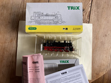 TRIX HO REF. 22509 LOK VAPEUR